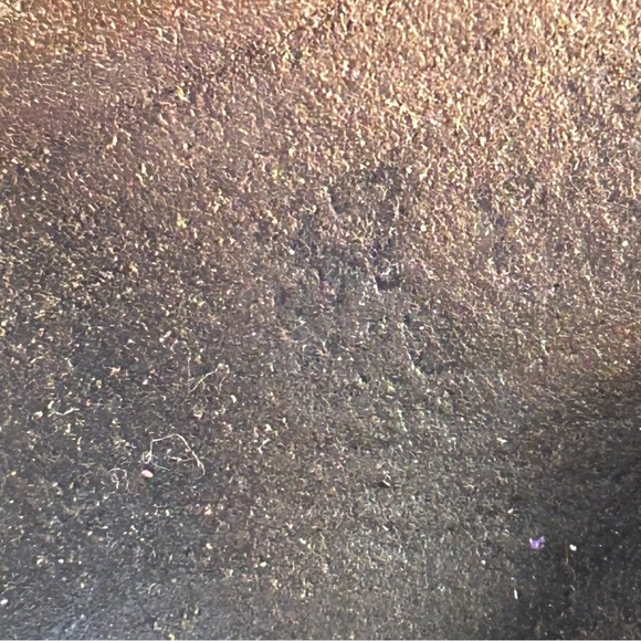 Birkenstock Granada Leather Sandals Slide Brown Womens Size 37 US 6 Boho Casual - Picture 8 of 10